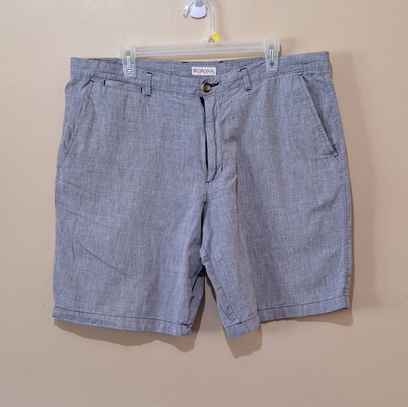 Merona Cotton Shorts - Picture 1 of 3